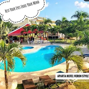 Aparta Veron Apartahotel Punta Cana