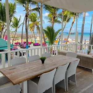 Vacation Suites With Rooftop Pool, Club, Spa, Restaurants - Playa Corales Hotel
